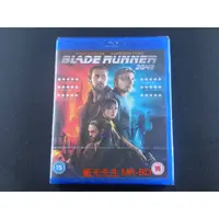 在飛比找蝦皮購物優惠-[藍光先生BD] 銀翼殺手2049 Blade Runner