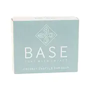 Base (Soap With Impact) Soap Bar Coconut Castile (Boxed) 120g 120g