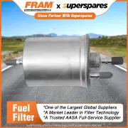 Fram Fuel Filter for Audi A4 B7 A6 C6 A8 Allroad R8 RS4 RS6 S6 S8 Refer Z738