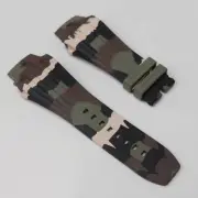 Richard Mille RICHARD MILLE Rubber belt RM025 RM25-01 RM032 RM039 RM60-01 M size