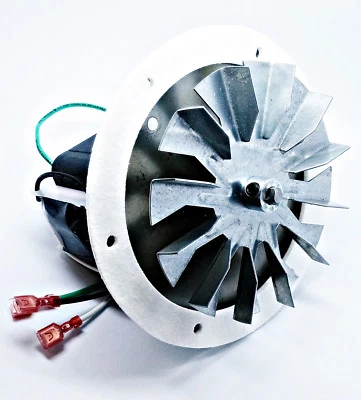 Hudson River & Regency Combustion Blower Exhaust Fan Motor Kit, 50-473, 50-901