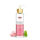 Soothing Rose and Patchouli Inveda Face Wash Skin Tone 100ml