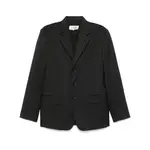 [Mm6 Maison Margiela] Mm6 Maison Margiela Inside-out Blazer 46 IT BLACK