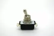CARLING DPST TOGGLE SWITCH 2 POSITION ON-OFF 4 SOLDER LUGS PIN FENDER TWEED