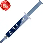 MX-4 Thermal Compound 4g Carbon Paste CPU Heatsink Thermal Interface Material