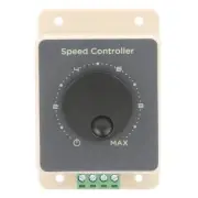 DC Motor Speed Controller, 12V/24V/36V/48V 20A