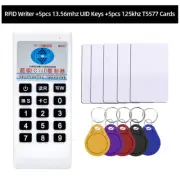 RFID 125Khz 13.56MHZ Copier Duplicator Cloner Frequency NFC IC Card Reader & Wri