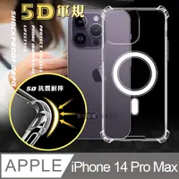 在飛比找PChome24h購物優惠-CITY磁吸版 iPhone 14 Pro Max 6.7吋