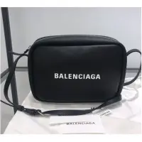 在飛比找Yahoo!奇摩拍賣優惠-【二手】Balenciaga斜背包 男女 Everyday 