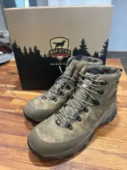 IRISH SETTER PINNACLE 7” WATERPROOF LEATHER FIELD CAMO BOOTS 2700 9.5 EE