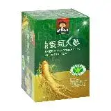 在飛比找遠傳friDay購物優惠-QUAKER 桂格 養氣人蔘滋補液X1盒(60ml*6瓶/盒