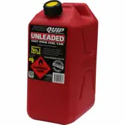 Proquip Pro Quip Plastic Fuel Can #1 Brand 10L