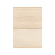 Fire Safe Cladding 5400 x 140mm Curly Birch Shadow Effect