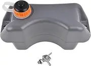 Hujago Automotive Fuel Tank With Switch For Subaru Robi-n EH12 EH12-2 EH12-2B EH12-2D FW-75 Rammer Compactor Tamper Hammer 4HP Engine