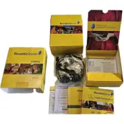 Rosetta Stone Espanol Spanish Latin America Level 1 Version 3 Open Box