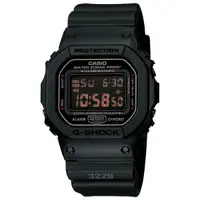 在飛比找蝦皮商城優惠-【CASIO】G-SHOCK 黑色基本款 DW-5600MS