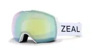Zeal Optics Cloudfall Snow Goggles w/Bonus Lens Drift/Alchemy Mirror