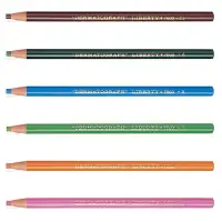 在飛比找樂天市場購物網優惠-利百代 7600 紙捲油蠟筆 全12色 單色12支入 / 盒