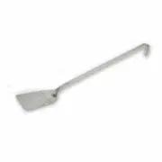 Turner Flip Heavy Duty 1 Piece Stainless Steel Perforated 360mm Spatula Utensil