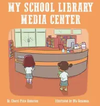 在飛比找博客來優惠-My School Library Media Center