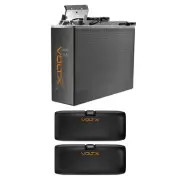VoltX 12V 100Ah Lithium Battery Slim 3 Years Warranty 2x 5000mAh 20W Power Bank