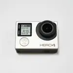 [二手] GOPRO HERO 4 SILVER 運動攝影機 運動相機