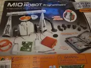 Mio The Programmable Robot Toy Kit Made In Italy Clementoni New Sealed