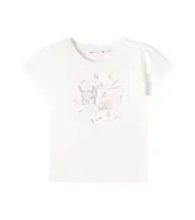 [Bonpoint] Bonpoint Capricia printed cotton jersey T-shirt Y 14 white