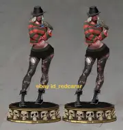 Freddy Sexy Girl 3D Print Figure Model Kit Unpained Unassembled Garage Kits GK
