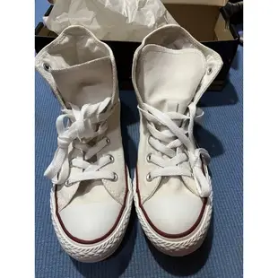 CONVERSE-男女高筒休閒鞋.帆布鞋-M7650C-米白色 CHUCK 70 HI 基本款 復刻版 三星標