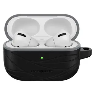 LIFEPROOF AirPods Pro防摔防滑保護殼/ 黑