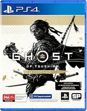 Ghost of Tsushima: Director's Cut - PlayStation 4