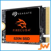 Seagate Firecuda 520N 2TB M.2 NVMe 2230 Gen 4 SSD