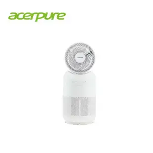 【acerpure】 Cool 四合一涼暖空氣循環清淨機 AH333-10W (涼淨爐)