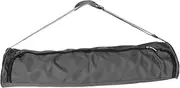 Kisangel Yoga Mat Storage Bag Yoga Bag Yoga Mats Yoga Tote The Tote Bag Canvas Tote Bag Yoga Carrier Bag Sports Carrier Bag Yoga Mat Carrier Dark Grey Cotton and Linen Composite Materials