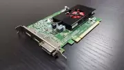 FN46D Dell AMD Radeon C906 R7 450 4GB 128-bit DDR3 Video Graphics Card