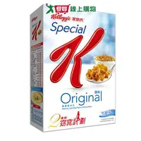 在飛比找蝦皮商城優惠-家樂氏 SPECIAL K香脆麥米片(370G)【愛買】