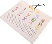ifundom Number Letter Tracing Boards Writing Boards Tracing Board for