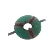 3 Jaws 12" Self-centering Welding Positioner Table Chuck Reversible