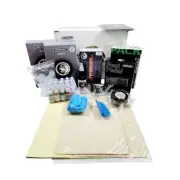 Wormhole Tattoo Kit TK108 Red