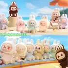 POP MART Labubu The Monsters Have A Seat Summer Party Macaron Plush Series Toys