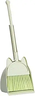 Toddler Cleaning Set – Pretend Play Kitchen Cleaning | Educational Toy Broom Mop Dustpan Set for Toddler Boys & Girls | Fun Role Play Housekeeping Toy Tools for Children
