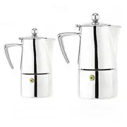 Avanti Art Deco Espresso Maker - 10 Cups