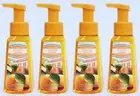 4 Bath & Body Works SICILIAN LEMON Anti-Bact Gentle Foaming Hand Soap