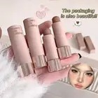 Moisturizing Matte Concealer Contour Stick Smooth Lasting 3D Nose Shadow一