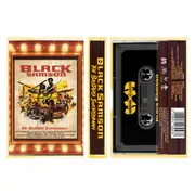Black Samson - The Bastard Swordsman (From The Wu-Tang The Saga Continues Collection) (Cassette)