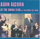 At the Swing Club with the Bovisa Jazz Band by Alvin Alcorn