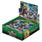Dragon Ball Super Masters Beyond Generations Booster Box B24 Zenkai Series EX Se