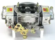 AED 850HO AN Holley Double Pumper Carb Street / Race Annular Boosters 850 HO BK