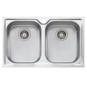 OLIVERI DBL TOPMOUNT SINK + AC15/AC1820/AC3320 DZ163
